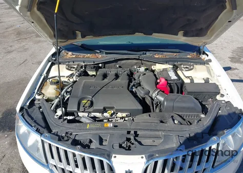 2011 Lincoln Mkz from USA, damaged, VIN 3LNHL2GC1BR761124